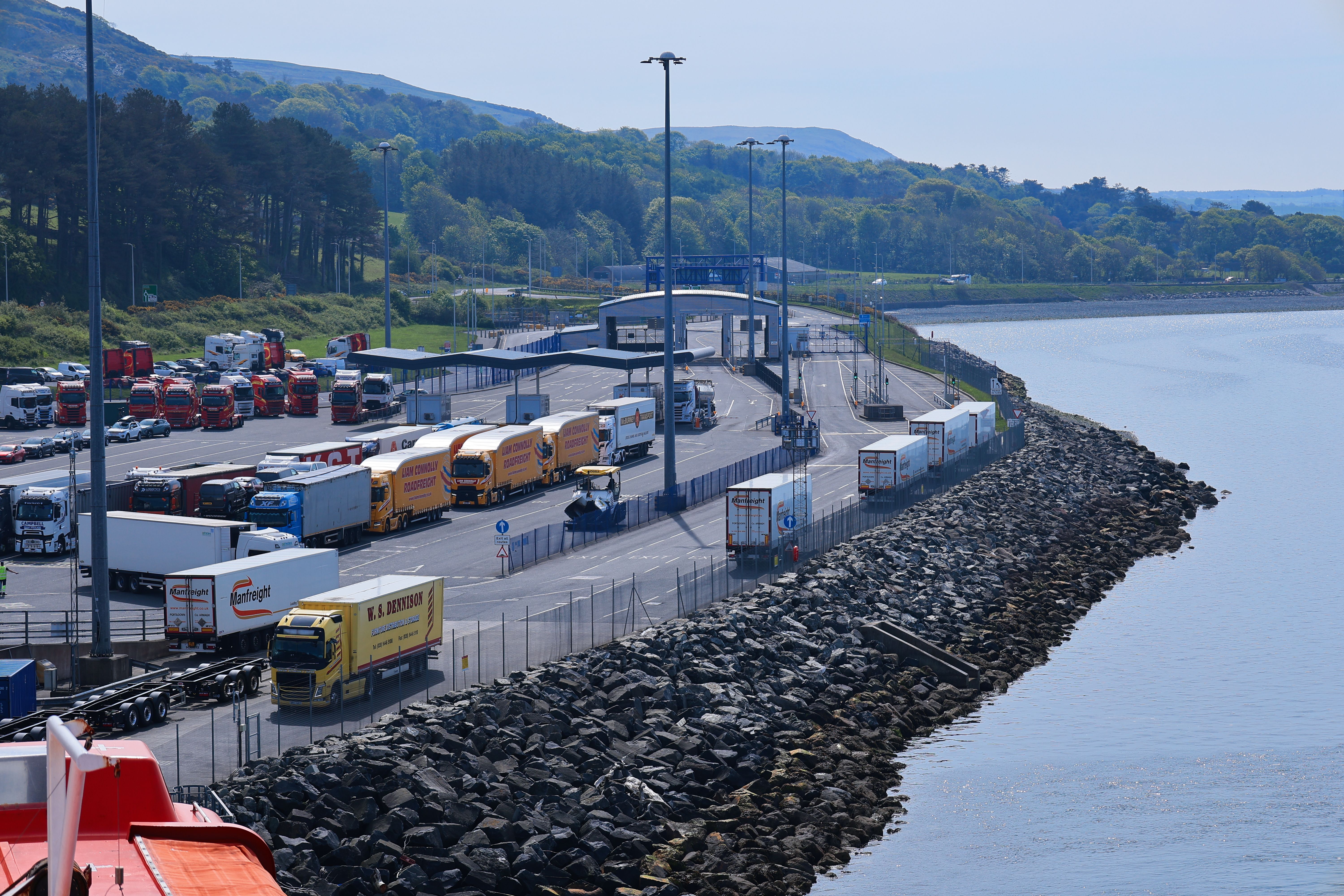 Inland Transport