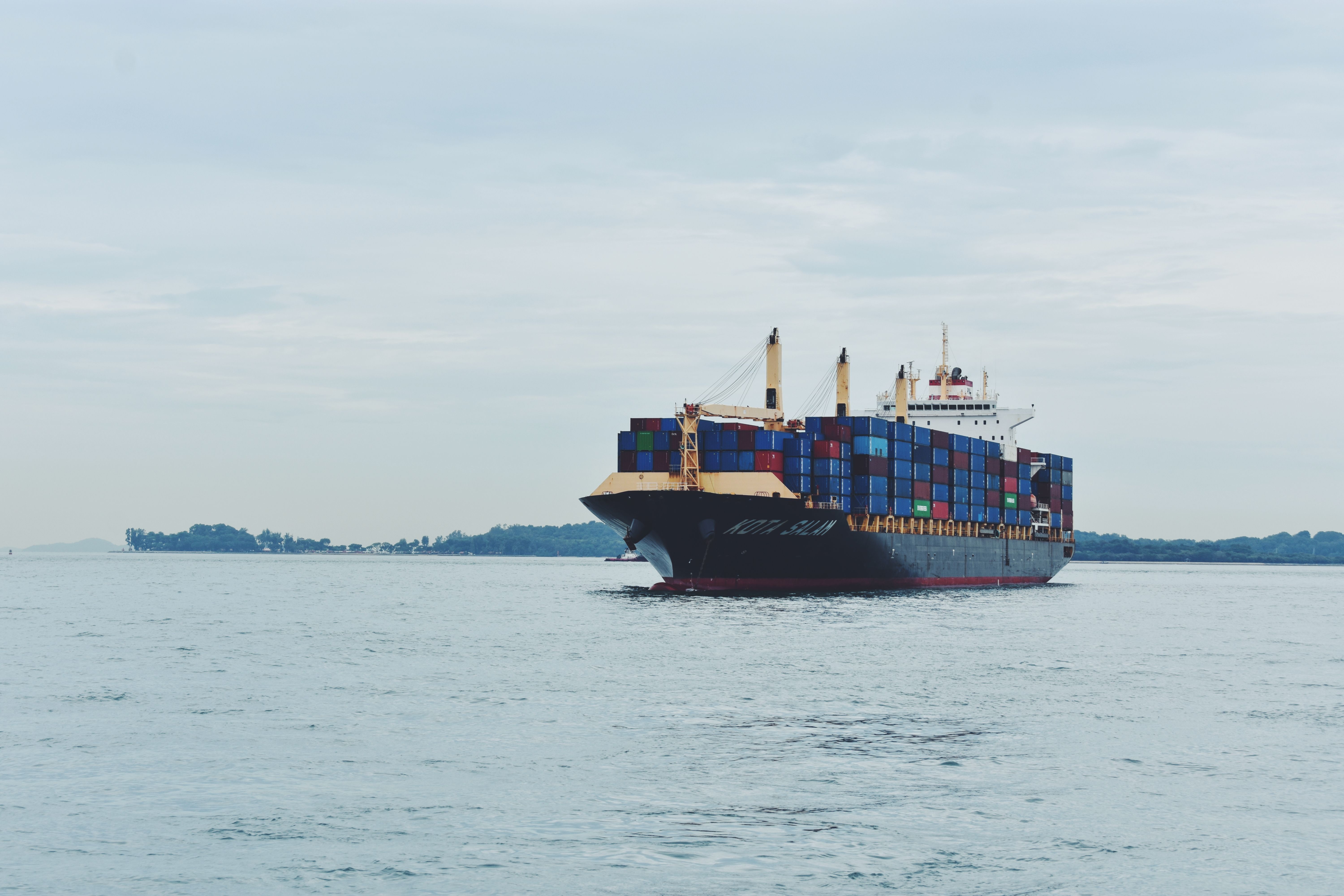Ocean Freight (Dry Cargo)