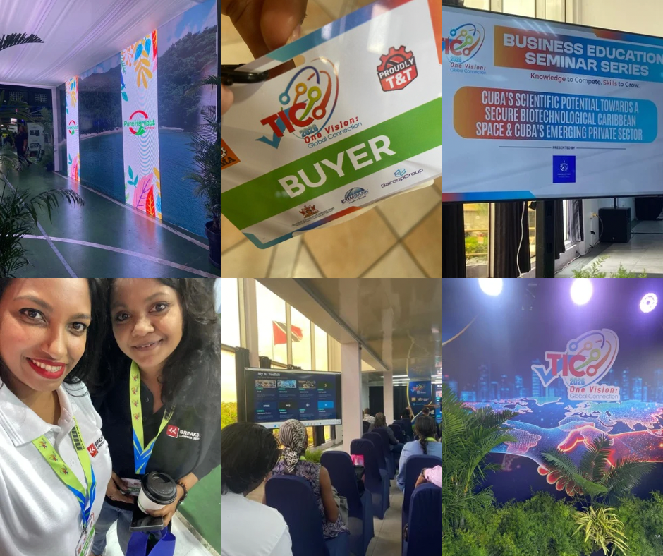 Trade & Investment Convention (TIC)