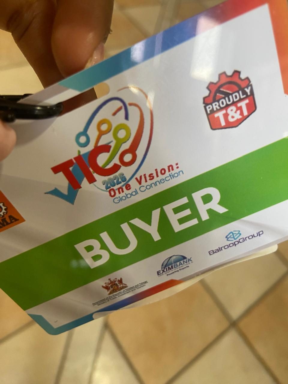 Trade & Investment Convention (TIC)